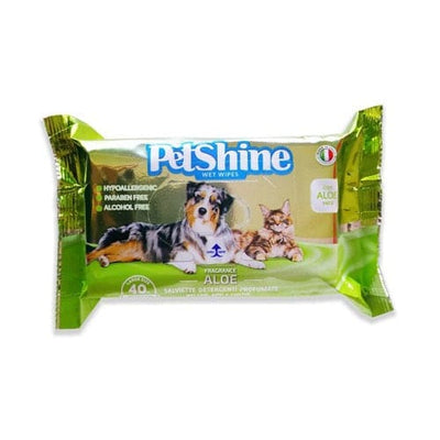 Toallitas Higiene PetShine - MASCOTAS SHOP