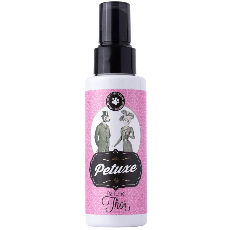 Petuxe Perfume Thor - MASCOTAS SHOP