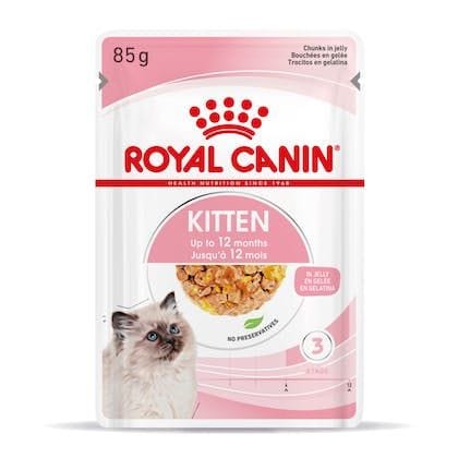 Royal canin kitten jelly - ROYAL CANIN