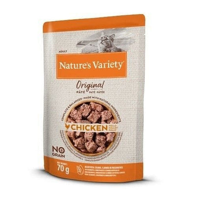 Nature's variety original pate no grain - NATURE'S VARIETY