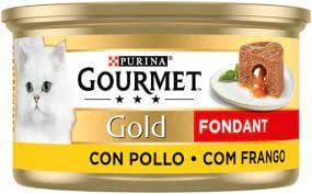 Gourmet gold fondant - PURINA