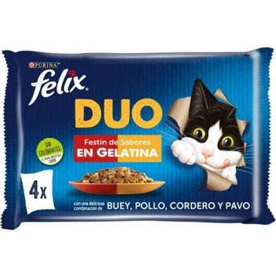 Felix duo - PURINA