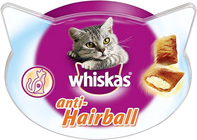 Whiskas anti-hairball - WHISKAS