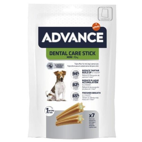 Snack dental care stick mini - ADVANCE