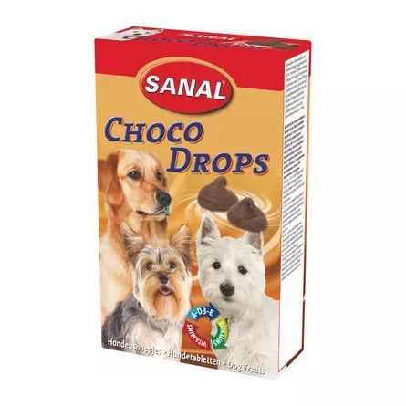 Choco drops - SANAL