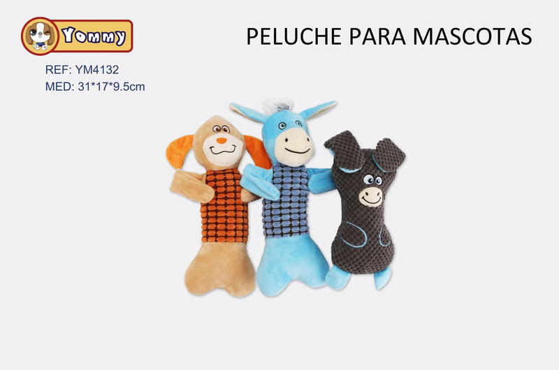 Peluche animales - YOMMY