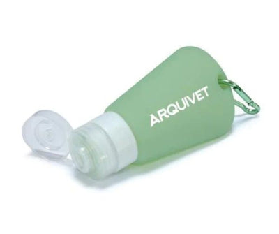 Botella limpiaorines - ARQUIVET