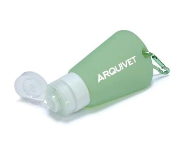 Botella limpiaorines - ARQUIVET