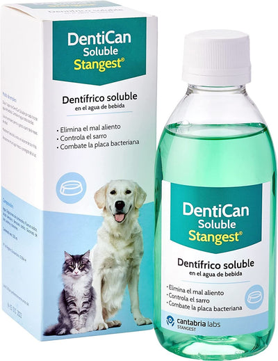 Dentifrico soluble dentican - STANGEST