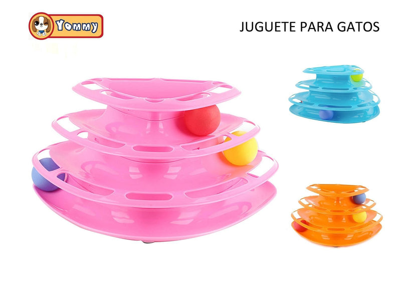 Juguete parking - YOMMY