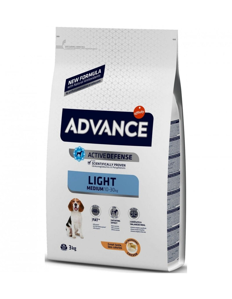 Advance medium light pollo - ADVANCE