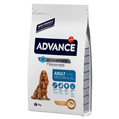 Advance medium adult pollo - ADVANCE