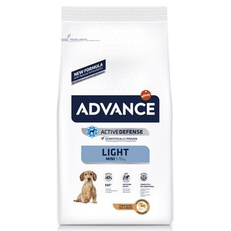 Advance mini light pollo - ADVANCE