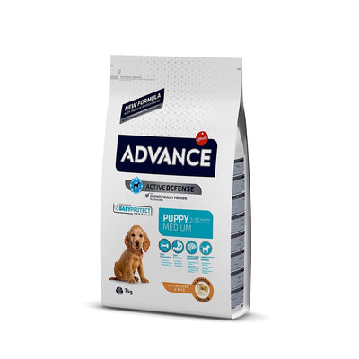 Advance medium puppy pollo - ADVANCE