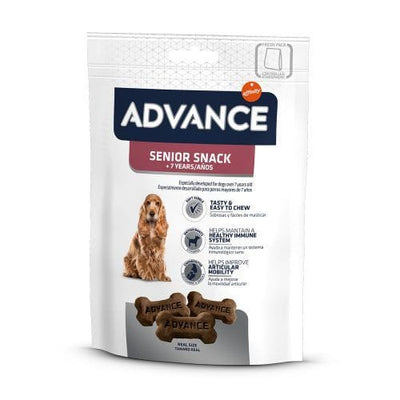 Advance snacks senior - ADVANCE