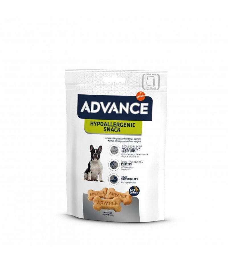 Advance snacks hypoallergenic - ADVANCE