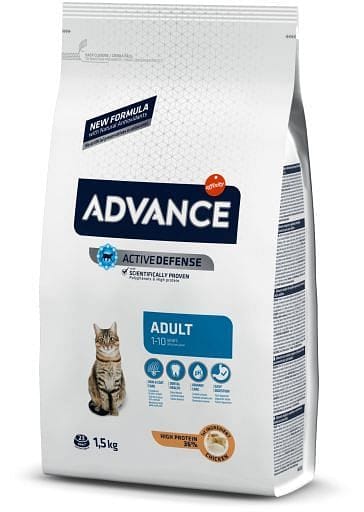 Advance cat adult pollo - ADVANCE