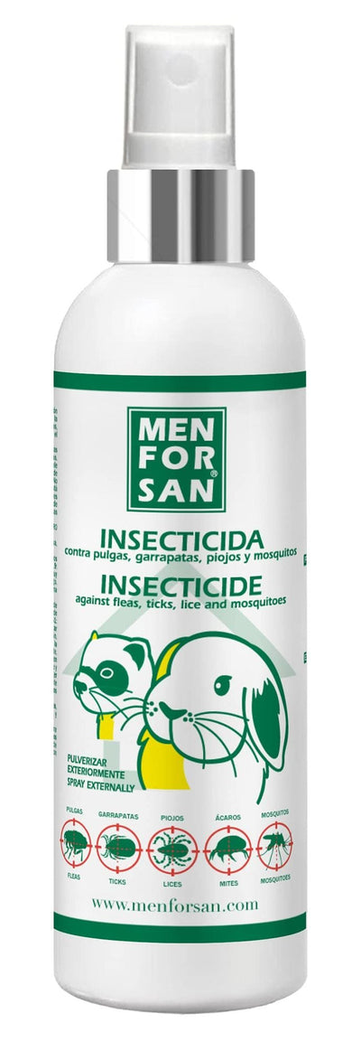 Insecticida para roedores - YOMMY