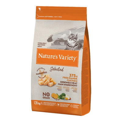 Nature's variety selected esterilizado pollo campero - NATURE'S VARIETY
