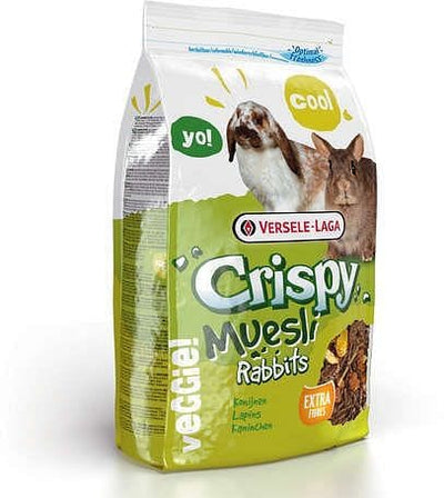 Crispy Muesli Rabbits - VERSELE-LAGA