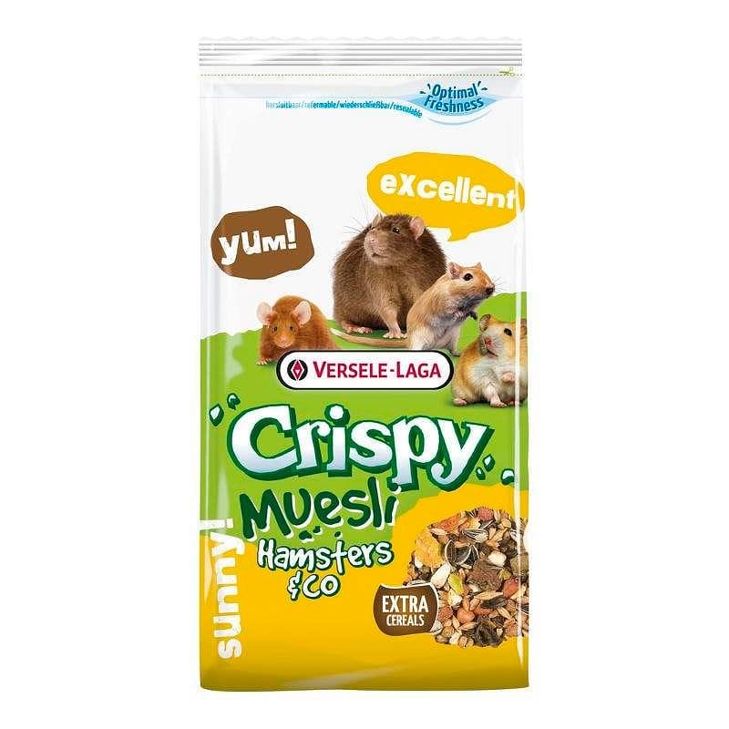 Crispy Muesli-Hamsters - VERSELE-LAGA