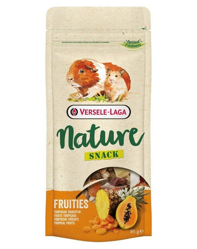 Snack Fruities Nature 85g - VERSELE-LAGA