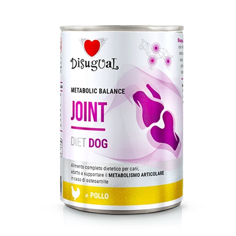 Joint diet dog - Disugual