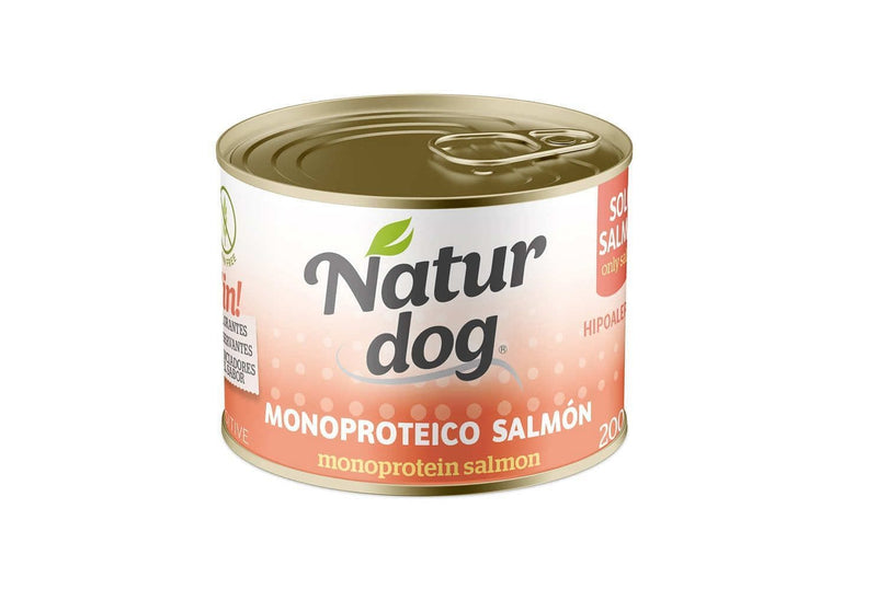 Naturdog wet monoproteico - NATURDOG