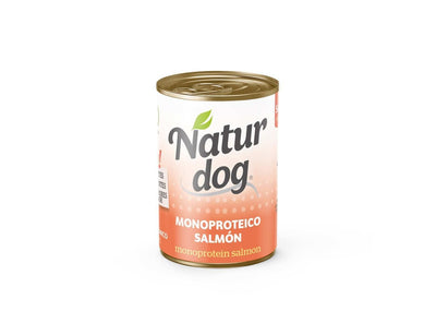 Naturdog wet monoproteico - NATURDOG