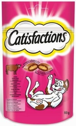 Catisfactions - CATISFACTIONS
