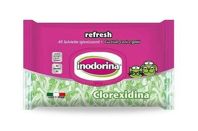 Inodorina toallita refresh - INODORINA