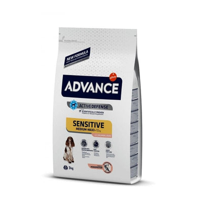 Advance sensitive medium - ADVANCE
