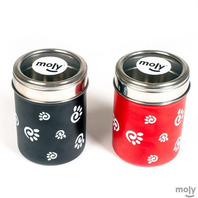 Canister acero multiusos - MOLY