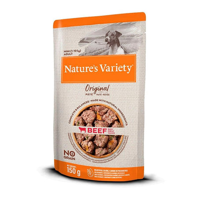 Nature's variety original no grain pate - NATURE'S VARIETY