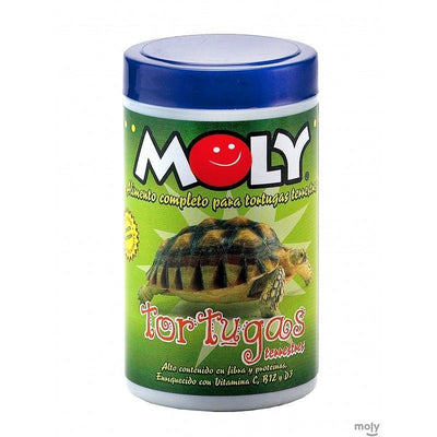 Moly tortugas terrestres 100grs/250ml - MOLY